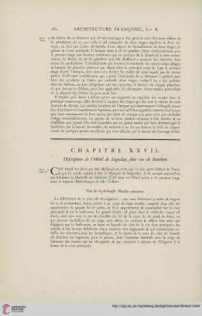 Chapitre XXVII.