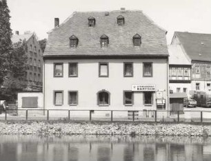 Wohnhaus, Grünhain