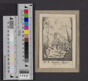 M. B. Ioannis Appos.