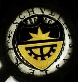 Wappen des Usteri Schulthes