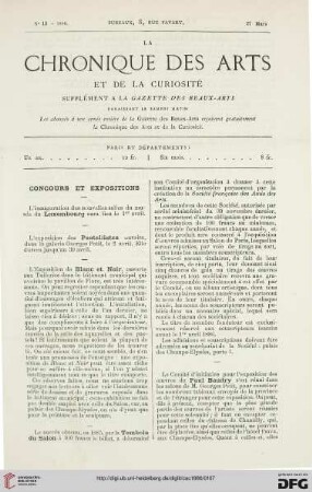 Nr. 13 (27 Mars)