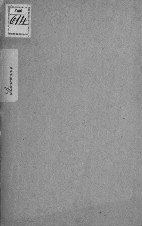 Directions for collecting and preserving specimens of natural history, in tropical climates