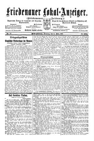 Nr. 69, 21.03.1916