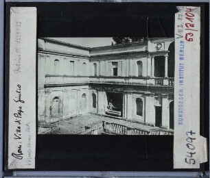 Rom, Villa Giulia