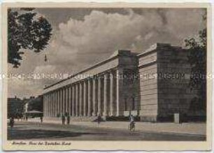 Das Haus der Deutschen Kunst