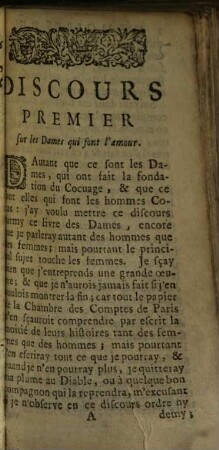 Memoires de Messire Pierre de Bourdeille, Seigneur de Brantome, contenant les vies de dames galantes de son temps, 1