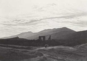 Ruine Eldena im Riesengebirge