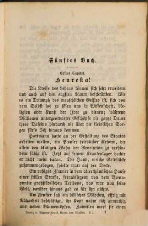 Unter den Waffen : Roman in sechs Büchern, 3
