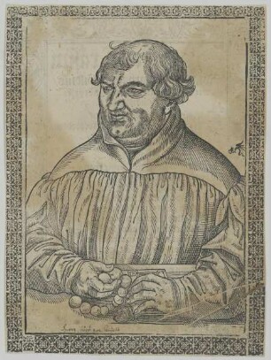 Bildnis des Herzog Georg III. von Anhalt