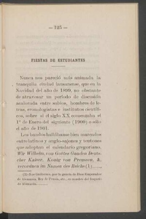 Fiestas de estudiantes