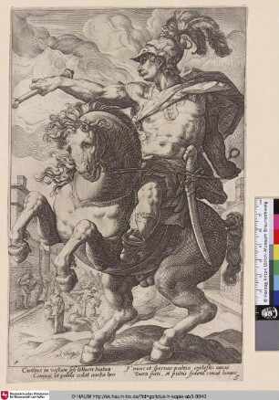 [Marcus Curtius]