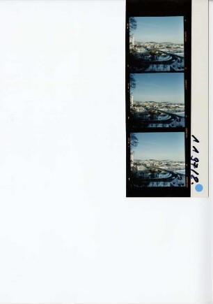Mainbrücke, Zell am Main, 1997