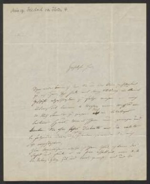 Brief an Musikverlag Ed. Bote und G. Bock : 25.12.1848