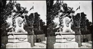 Brunnen in Meudon