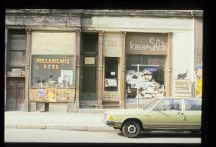 Diapositiv: Oranienstr. 182, 1984