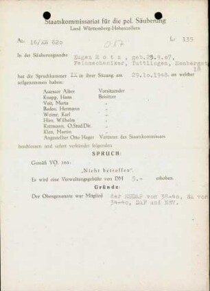 Motz, Eugen