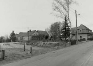 Wohnhaus Nummer 5b