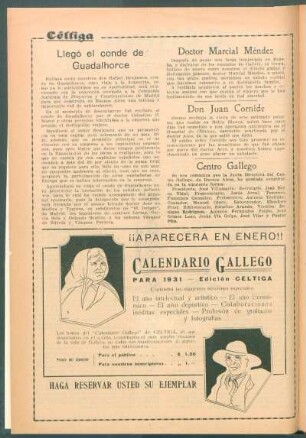 Llegó el conde de Gualdalhorce