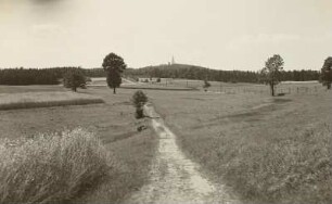 Keulenberg, Wiesenweg
