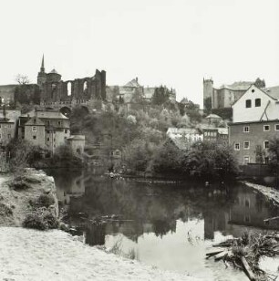 Bautzen, Blick über die Spree