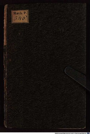 Tabula de speciebus continuae quantitatis