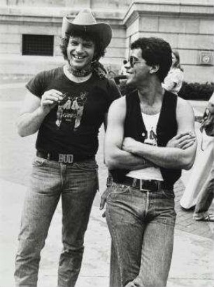 Ohne Titel (Gay Pride Parade, New York)