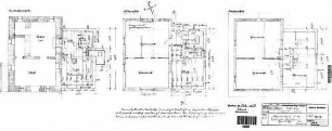 Crailsheim: Bahnwärterhaus Posten 149 (bei Eckartshausen) Nebengeb.