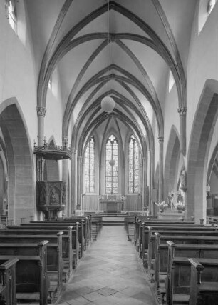 Katholische Pfarrkirche Sankt Heribert