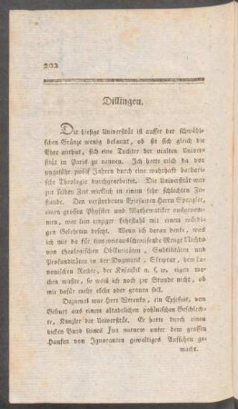 Dillingen.