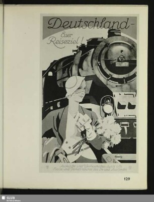 [Engelhardt, Deutschland – Euer Reiseziel – 1927]