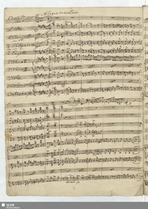 Allegro maestoso