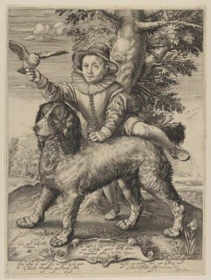 Bildnis des Frederik de Vries