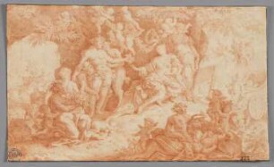 Venus, Bacchus und Ceres