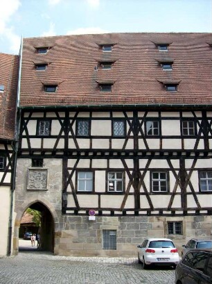 Bamberg: Alte Hofhaltung