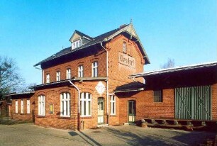 Klasdorf, Baruth/Mark, Am Bahnhof Klasdorf 1
