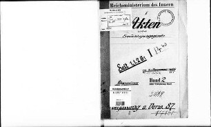Ermächtigungsgesetz: Bd. 2