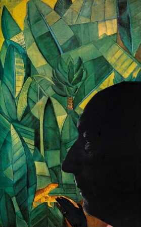 Ohne Titel (Mit Engel)