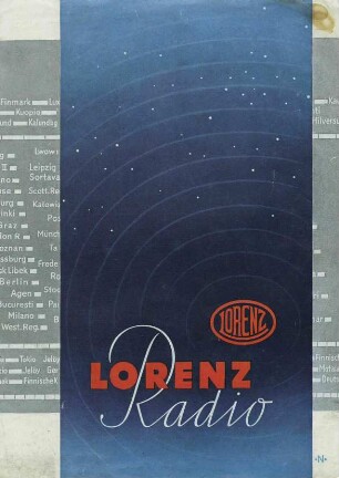 Lorenz Radio