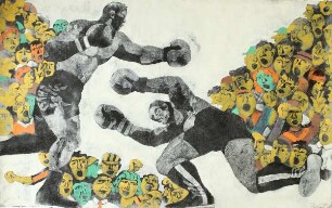 Boxkampf