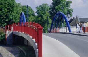 Eldebrücke Eldena