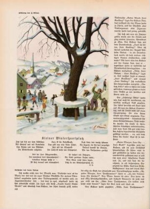 "Kleiner Wintersportplatz"