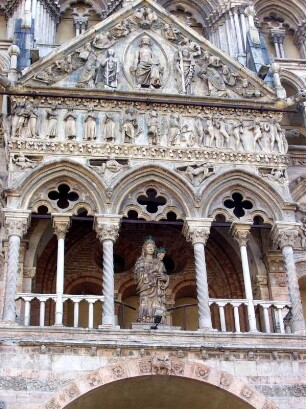 Ferrara: Kathedrale S. Giorgio