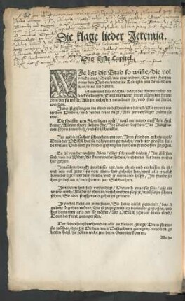 Handschriftlicher Kommentar von Johann Gramann