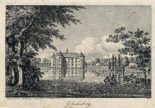 Glücksburg - Schloss