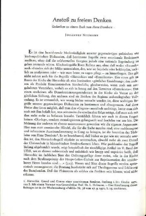 346-354 Anstoß zu freiem Denken