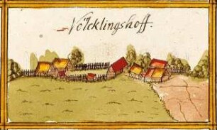 Völkleshofen : Kleinaspach, Aspach WN