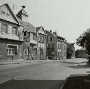 Straße, Jahnsbach