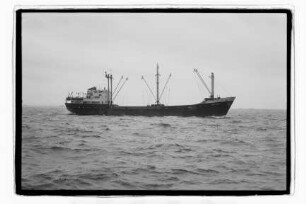 Anne Reith ex Assen (1956), Orion Schiffahrt Ges. /