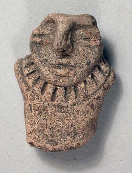 Clay figure