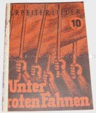 Sammlung kommunistischer Kampflieder